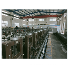 Shelf Rack Beam Roll Forming Machine